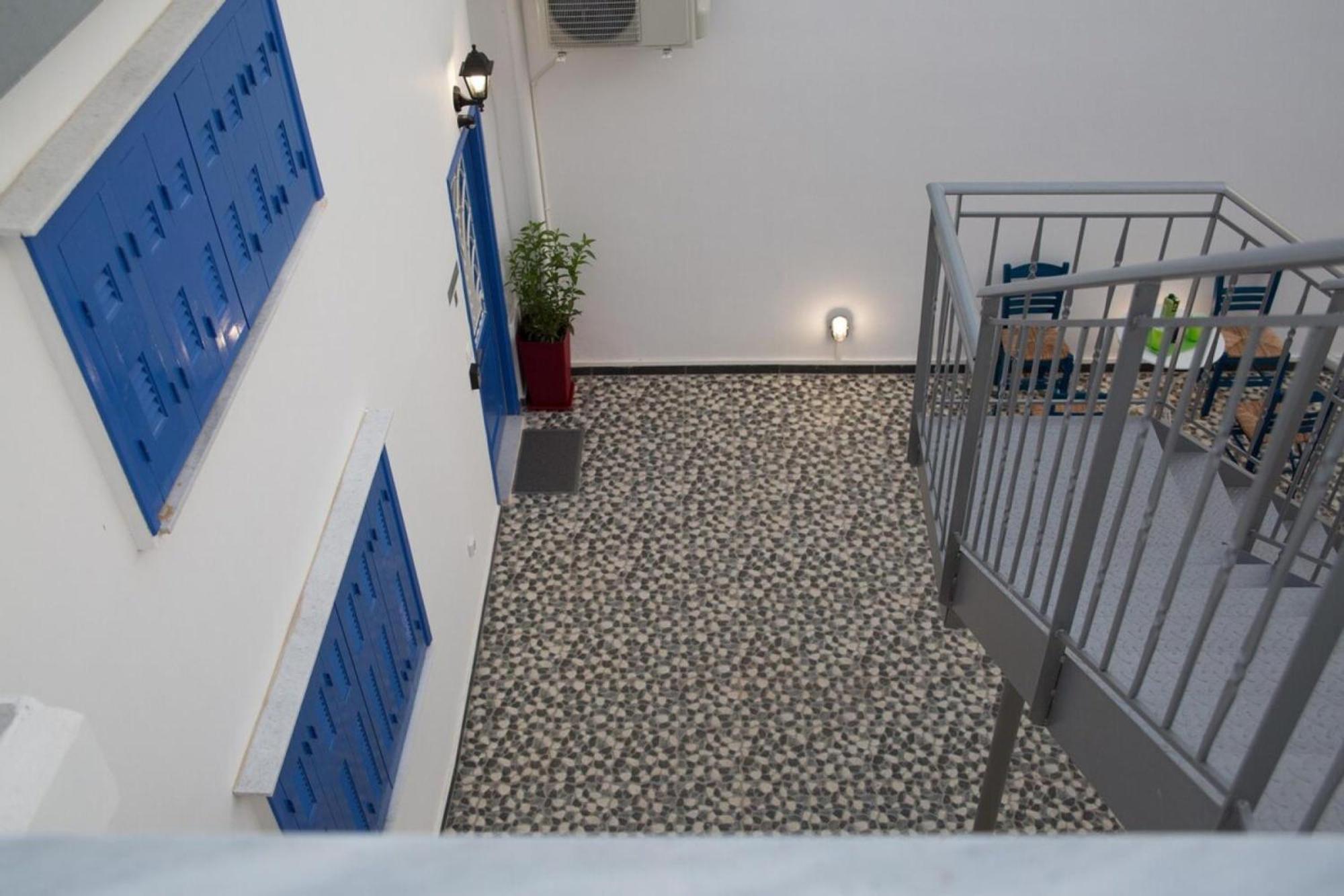 Aimou Studio'S Apartment'S El Pireo Exterior foto