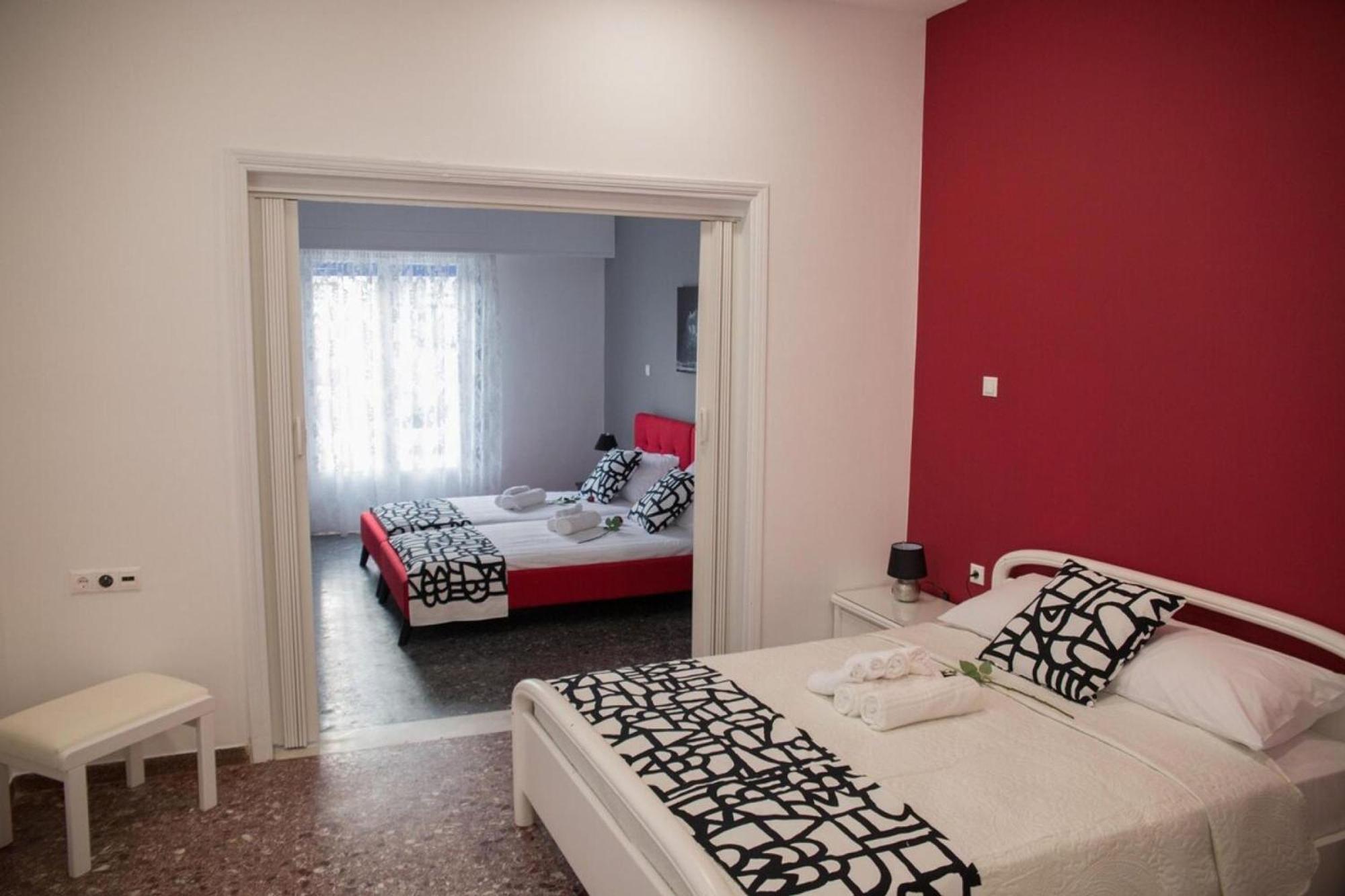 Aimou Studio'S Apartment'S El Pireo Exterior foto