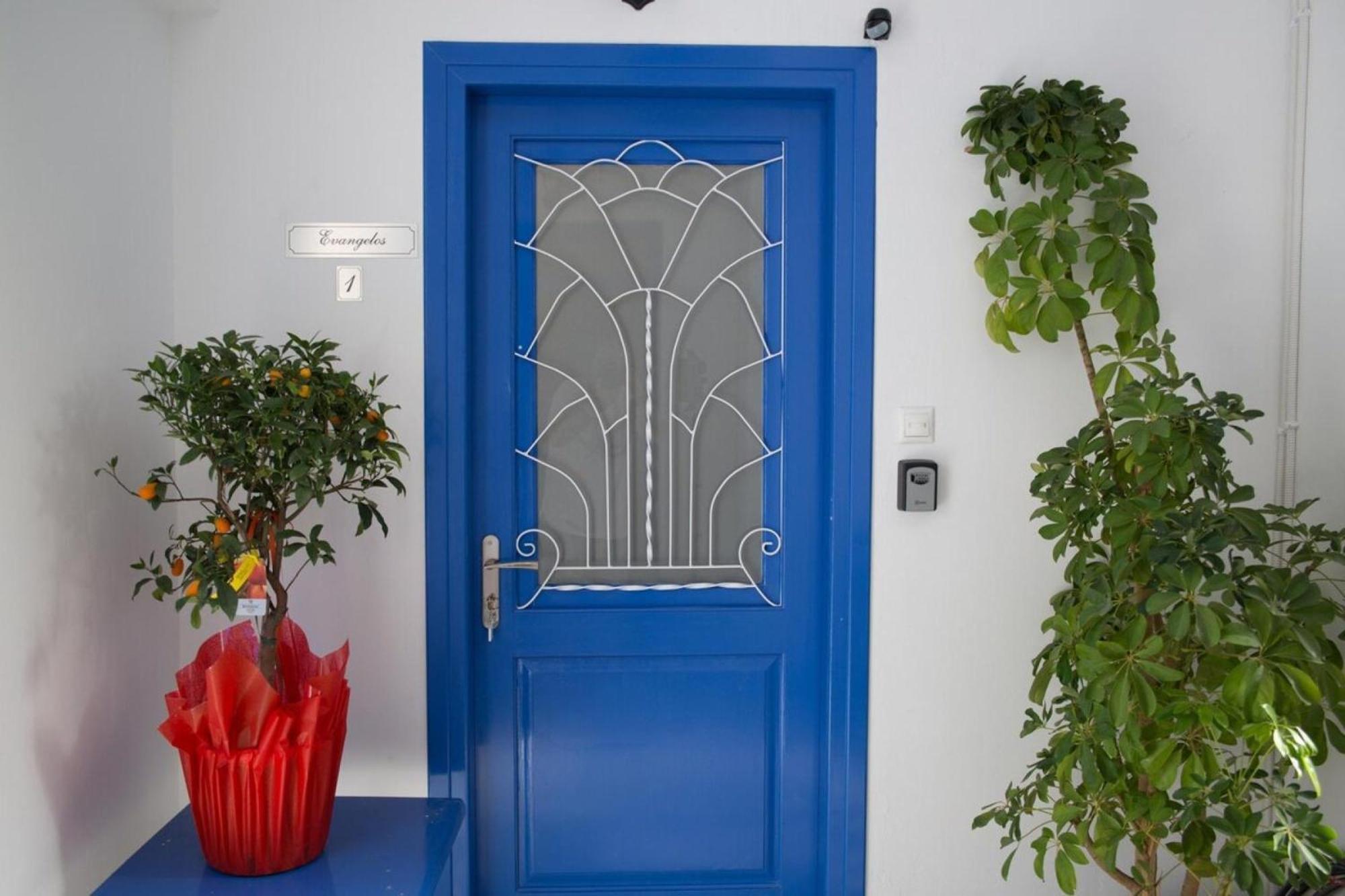 Aimou Studio'S Apartment'S El Pireo Exterior foto