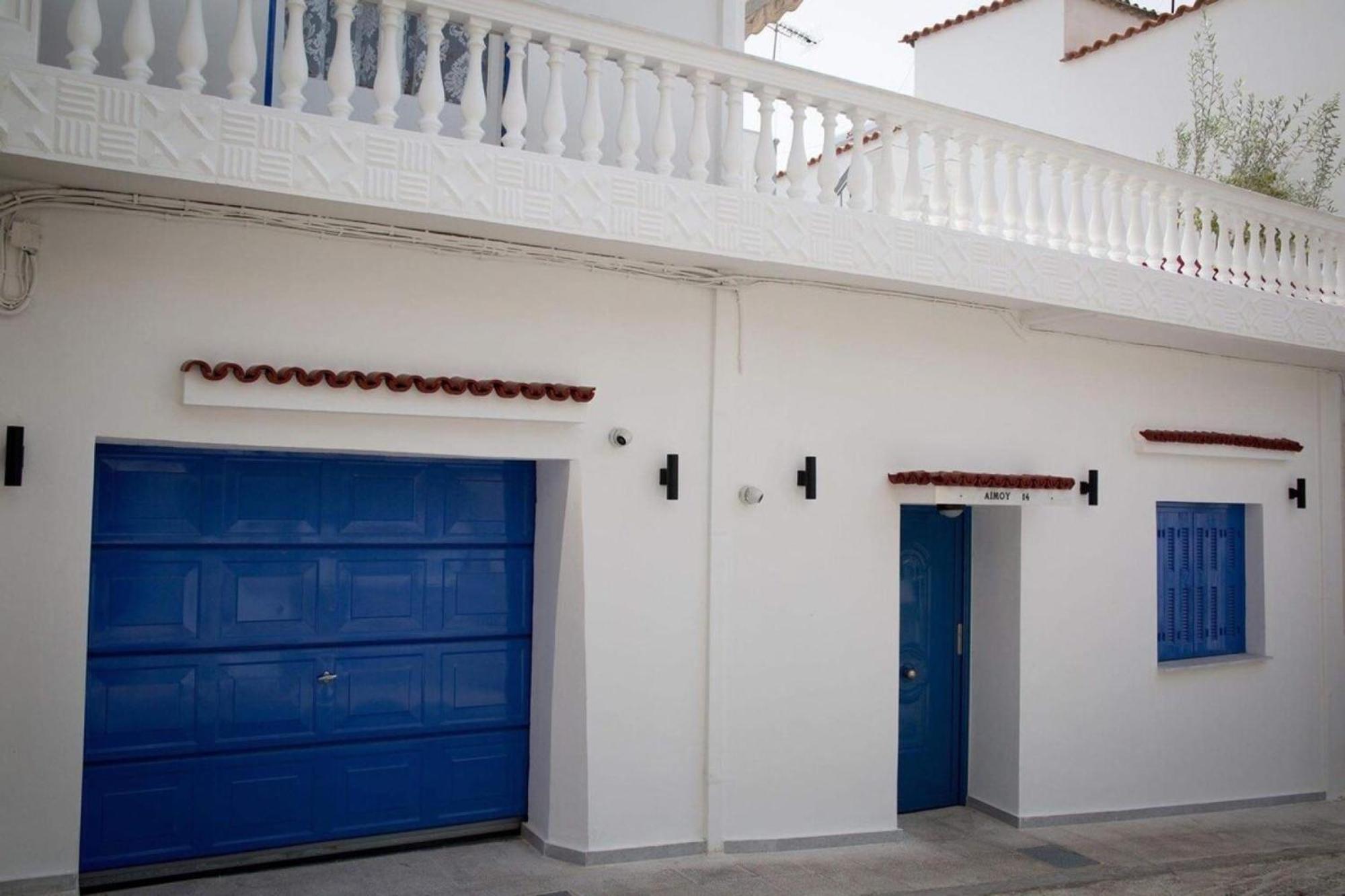 Aimou Studio'S Apartment'S El Pireo Exterior foto