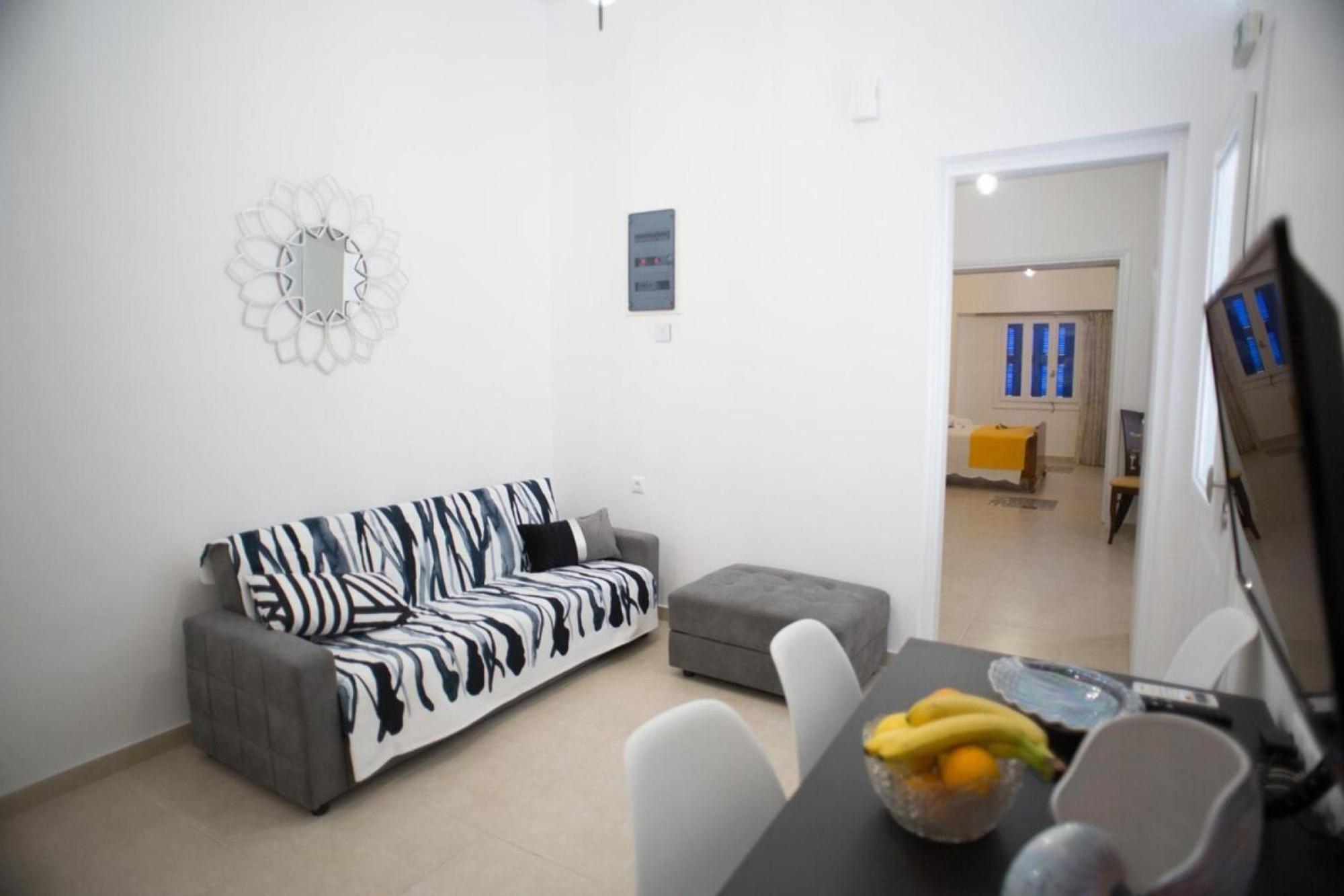 Aimou Studio'S Apartment'S El Pireo Exterior foto