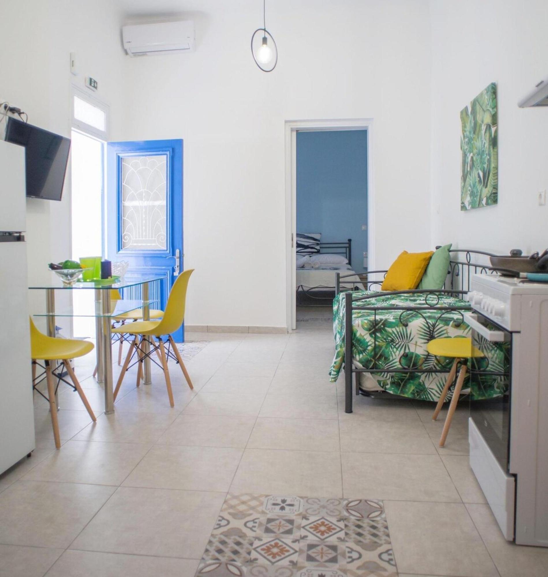 Aimou Studio'S Apartment'S El Pireo Exterior foto