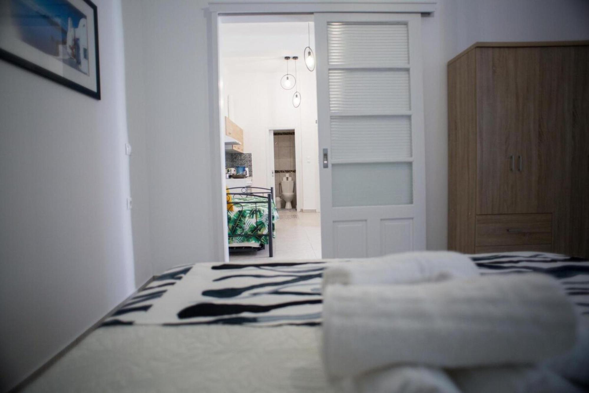 Aimou Studio'S Apartment'S El Pireo Exterior foto